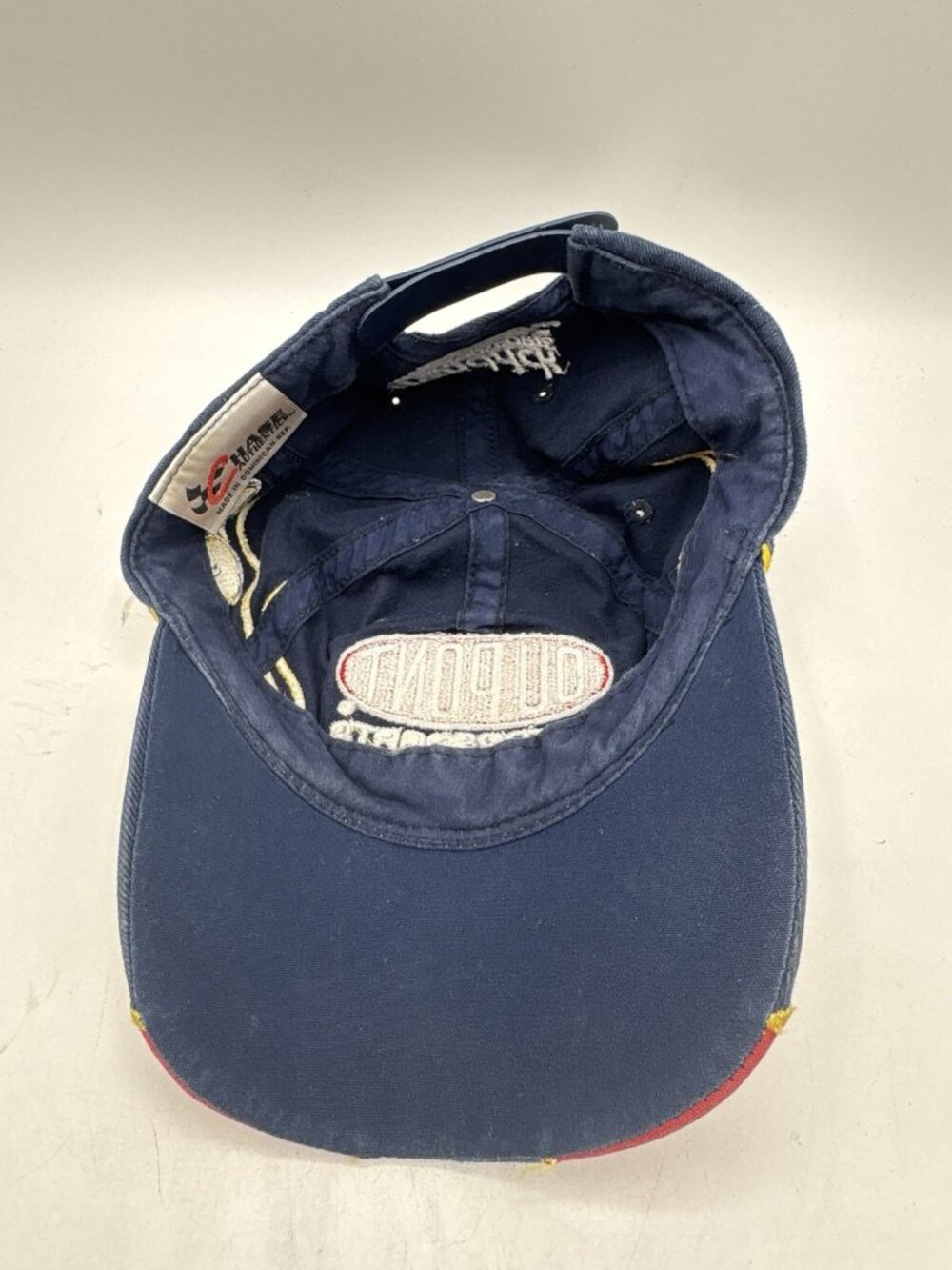 Chase Authentics DuPont NASCAR Jacket Hat Combo Jeff Gordon 24 XS - Picture 15 of 16
